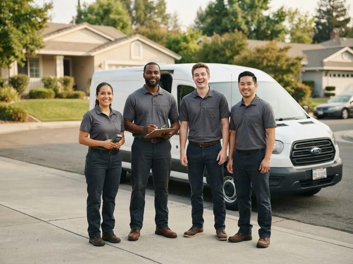 Licensed water damage restoration technician near Glenmora, LA